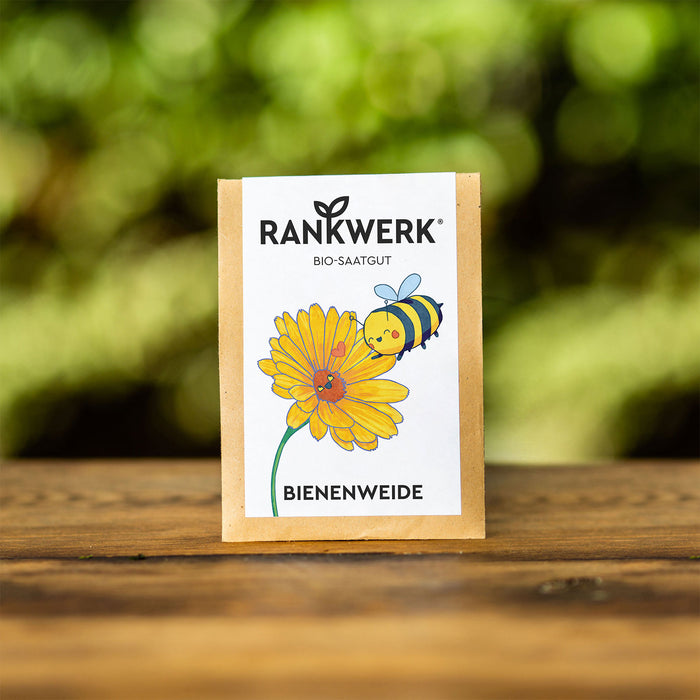 Bienenweide "Blühmischung für den Balkon"