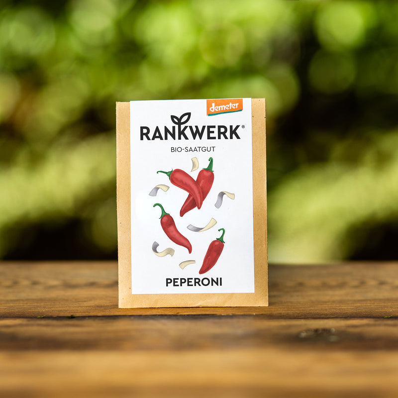 Peperoni "Lila Luzi"